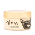 Produktbild: Orgie Bodylotion Glow Shimmering Body Cream Glitzer Effekt Sexy Duft Creme 250ml