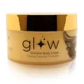 Produktbild: ORGIE Glow Shimmer Body Cream 250ml - Kosmetikprodukt