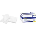 Produktbild: Meditrade Vlieskompressen 40 g/m2 nicht steril ohne RX 4-fach (295440)