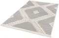 Produktbild: SCHÖNER WOHNEN-Kollektion Teppich Summer 6352, rechteckig, Höhe: 6 mm, In- und Outdoor geeignet, Hoch Tief Struktur, Robuster Teppich