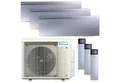 Produktbild: Daikin Klimagerät 3MXM52A9 + FTXJ25AS + FTXJ25AS + FTXJ25AS