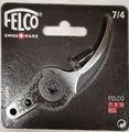 Produktbild: FELCO 7/4 Ersatz-Gegenklinge, Silber, 35 x 15 x 5 cm