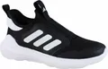 Produktbild: Adidas Jungen Laufschuhe Tensaur Comfort 32404-4, 32404-4.5, 32404-5, 32404-5.5, 32404-6, 32404-6.5 ADI-JR7661 black/white/black 6