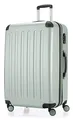 Produktbild: Hauptstadtkoffer Spree - Großer Hartschalen-Koffer, TSA, 4 Doppel-Rollen, Trolley, Rollkoffer, Reisekoffer, Volumenerweiterung, 75 cm, 119 Liter, Mint