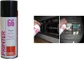 Produktbild: KONTAKT CHEMIE PRINTER 66 Druckerre iniger, 200 ml (6403160)