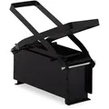 Produktbild: Relaxdays Papierbrikettpresse Schwarz
