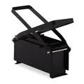 Produktbild: Papierbrikettpresse Brikettpresse Altpapierpresse 2,7 kg schwarz manuell
