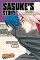 Produktbild: Naruto: Sasukes Story -- The Uchiha and the Heaven... | Buch | Zustand sehr gut