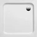 Produktbild: Ottofond Duschwanne Samos Rechteck 90 cm x 75 cm Weiß