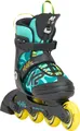 Produktbild: K2 MARLEE PRO Kinder Inline Skate 2025 green/yellow - 32-37