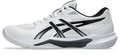 Produktbild: ASICS Gel-Tactic 13 - Herren Hallenschuh - White/Black - 12/46.5