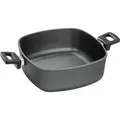 Produktbild: WOLL Servierpfanne Nowo Titanium Induction hoch 28x28cm - Schwarz