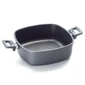 Produktbild: Bräter WOLL NOWO TITANIUM LBH 28x28x10 cm grau