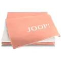 Produktbild: Joop! Wohndecke Uni-Doubleface apricot-sand