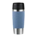 Produktbild: EMSA N20211 Travel Mug Classic 0.36 Liter Isolierbecher Aquablau