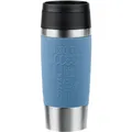 Produktbild: Emsa TRAVEL MUG Classic Thermobecher, blau