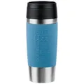 Produktbild: emsa Isolierbecher CLASSIC blau 360,0 ml, 1 St.