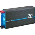 Produktbild: ECTIVE CSI 20 Sinus Charger-Inverter 2000W/12V Sinus-Wechselrichter mit Ladegerät und NVS