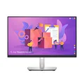 Produktbild: Dell P2422H 24 Zoll Full HD (1920x1080) Monitor, 60Hz, IPS, 5ms, 99% sRGB, DisplayPort, HDMI, VGA, 5x USB, 3 Jahre Garantie, Schwarz
