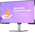 Produktbild: Dell P2422HE Display 24“ FHD Monitor - Schwarz / Silber #Neuwertig