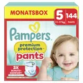 Produktbild: Pampers® Windeln premium protection™ Größe 5 144ST für Babys und Kleinkinder (4-18 Monate) 8006540710517