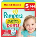 Produktbild: Pampers Premium Protection Pants Größe 5 – Optimaler Komfort für aktive Babys
