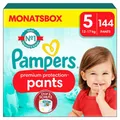 Produktbild: Pampers® Windeln premium protection™ Monatsbox Größe Gr.5 (12-17 kg) für...