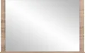 Produktbild: Schildmeyer Garderobenspiegel Cosmo in verschiedenen Farben, Breite 111 cm mit 1 Ablageboden