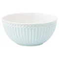 Produktbild: GreenGate Cereal Bowl Alice Pale Blue