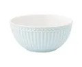 Produktbild: Greengate Müslischale Alice Müslischale pale blue 14 cm, Steinzeug, (Schüsseln & Schalen)