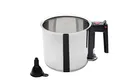 Produktbild: GSW Wasserbadkocher Bain-Marie 16cm Induktion Rostfrei