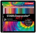 Produktbild: STABILO Aquarell-Buntstift aquacolor 