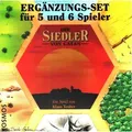 Produktbild: Die Siedler von Catana ergänzungsset für 5-6 Spieler
