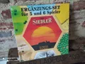 Produktbild: ◄◄ BSH ►► Die SIEDLER von CATAN  Erweiterung Set 5/6 Spieler Holz NEU IN FOLIE