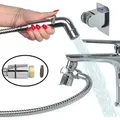 Produktbild: Handbrause für Bidet, für Waschtischarmatur, Schlauchadapter, Handbrause