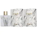 Produktbild: Rayhaan Italia 2 x 100 ml Eau de Parfum EDP Set Herrenparfum Herren Parfum