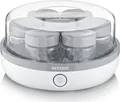 Produktbild: SEVERIN JG 3518 - Joghurtbereiter - 13 W - Weiß/Grau