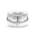 Produktbild: Severin JG 3518 Joghurtbereiter inkl. 7 Portionsgläser à 150ml
