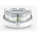 Produktbild: Severin Joghurtbereiter JG 3518, 13 Watt, für 7 Portionsgläser à 150 ml, Kunststoff