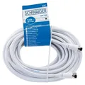 Produktbild: Schwaiger SAT Kabel, 10m, SAT-Anschlusskabel, F-Stecker, KVC299