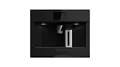 Produktbild: Vollautomatische Kaffeemaschine, TFT-Touch-Display, MattBlack, CKV6800.0KSM