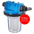 Produktbild: GÜDE Filter mit Einsatz (kurz) ***B-WARE*** Schmutzfilter Sandfilter Vorsatzfilt