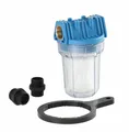 Produktbild: Vorfilter Sandfilter Hauswasserwerk Schmutzfilter Wasserfilter Kurz  Gartenpumpe