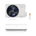 Produktbild: Klimaanlage Bosch Climate 2000i Set 35E 12000BTU Split mit Wärmepumpe und WiFi