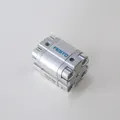 Produktbild: FESTO 156515 ADVU-20-10-P-A Kompaktzylinder Kolben ø20mm Hub 10mm #SK-39-6