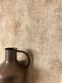 Produktbild: Newroom Tapete Beige Vlies Betonoptik - Industrial Glamour Glanzeffekt Zementoptik für Wohnzimmer Schlafzimmer