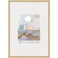 Produktbild: walther + design Lifestyle Kunststoff Bilderrahmen Kunstglas, gold, 42x59,4