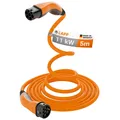 Produktbild: E-Auto Ladekabel 5m Typ 2, 11 kW/20 A, 3-Phasig Helix Lapp Mobility
