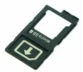 Produktbild: Sony Xperia Z5 E6653 E6603 Sim Karten Halter Micro-SD Schublade Fach Slot Tray