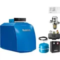 Produktbild: Buderus GB125-18, K33 S, Öl-Brennwertkessel, RC310, RK 1 (HS 25/4)